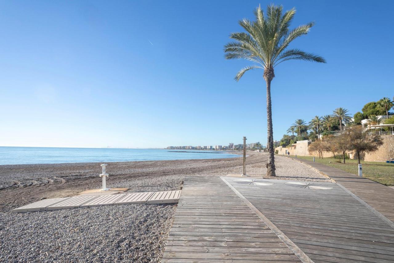 Bonito Apartamento En La Playa Benicàssim Eksteriør billede
